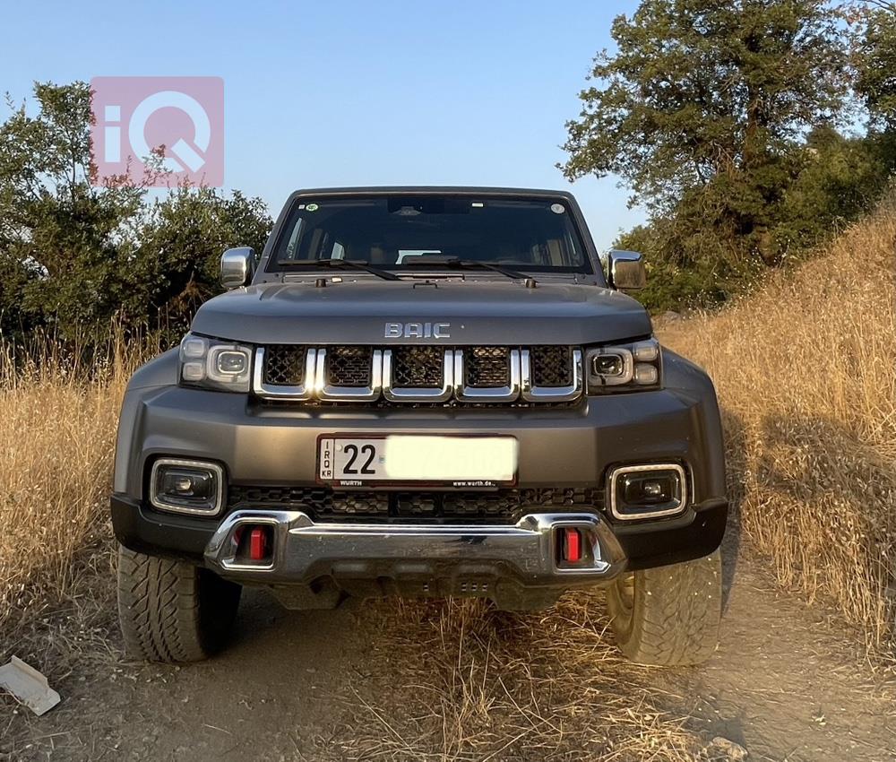 بایک BJ40L